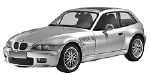 BMW E36-7 U1325 Fault Code