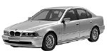 BMW E39 U1325 Fault Code