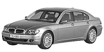 BMW E66 U1325 Fault Code