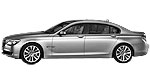 BMW F02 U1325 Fault Code