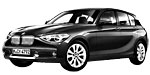 BMW F20 U1325 Fault Code