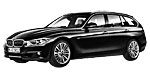 BMW F31 U1325 Fault Code
